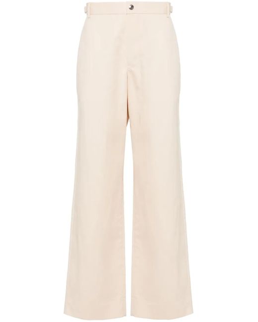 Jacquemus Le Pantalon Jean Straight-Leg-Hose in Natural für Herren