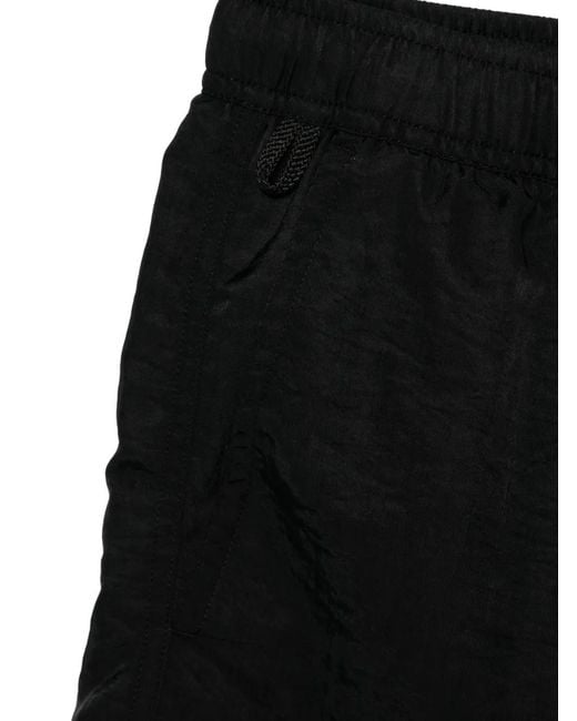 CDLP Black Short De Bain À Lien De Resserrage for men