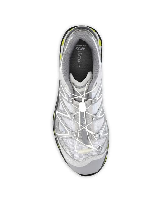 Salomon White Trainers Xt-Quest