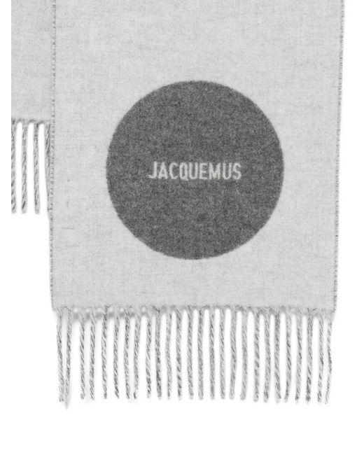 Jacquemus White Scarfs
