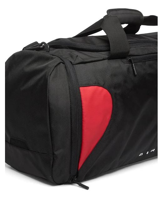 Nike Red Element Duffle Bag