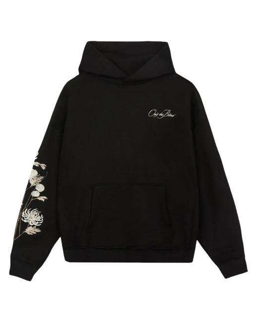 Only the Blind Black Colt Hoodie for men