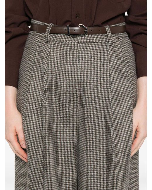 P.A.R.O.S.H. Gray P.A.R.O..H. Trousers