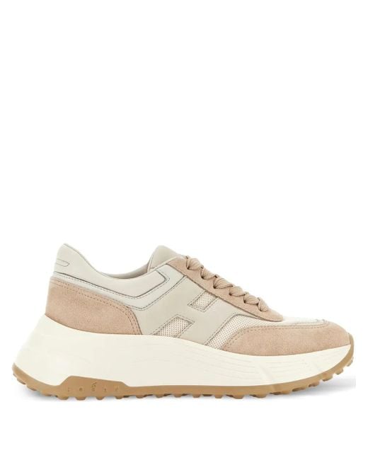 Hogan White Sneakers