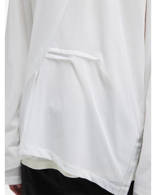 メンズ Kiko Kostadinov コットン Tシャツ White