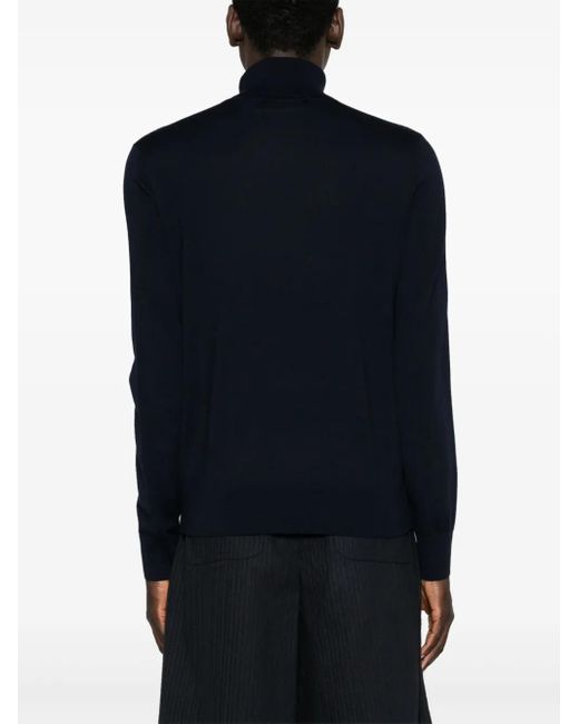 Pull À Col Roulé DSquared² pour homme en coloris Blue