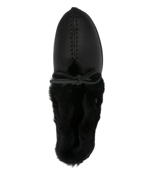 Hereu Black Loafers