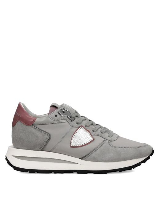 Philippe Model White Tropez Haute Sneakers