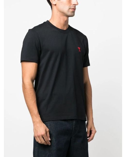 AMI Black Topwear