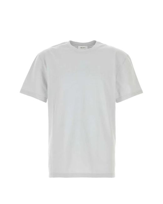 McQueen White Logo-Embroidered Cotton T-Shirt for men
