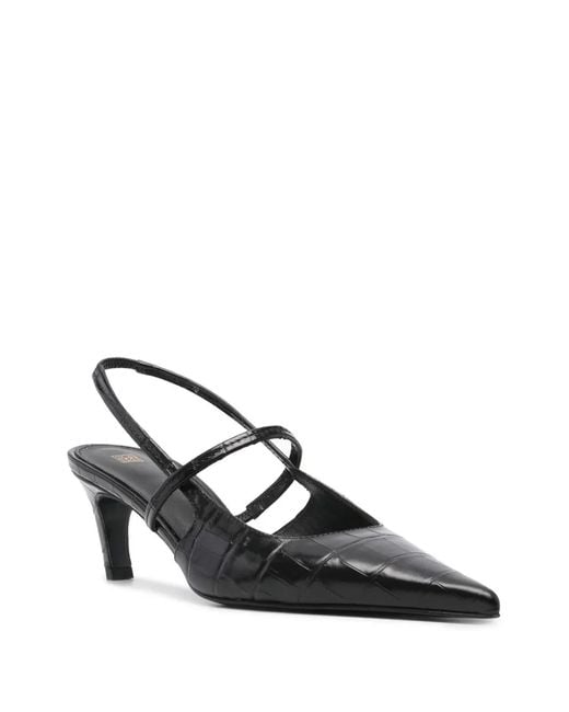 Totême  Black Sandals