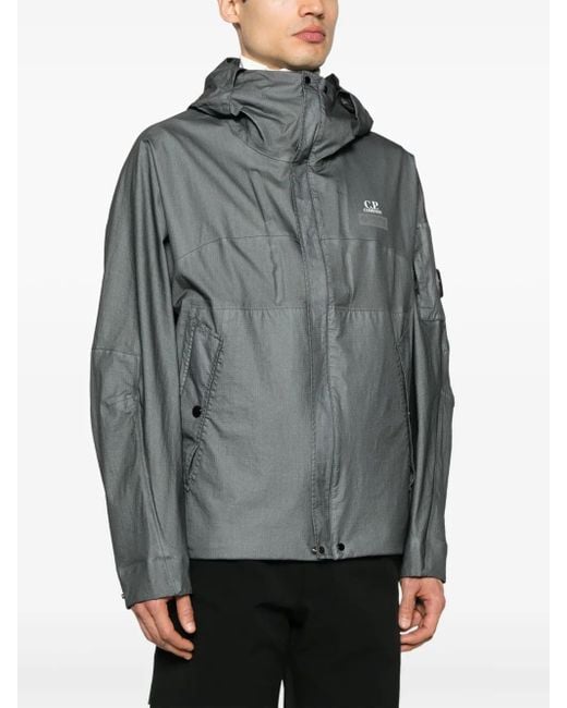 C.P. Company Gore G-Type Reversible Jacket in Gray for Men | Lyst