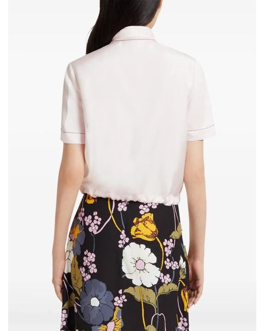 Marni White Top