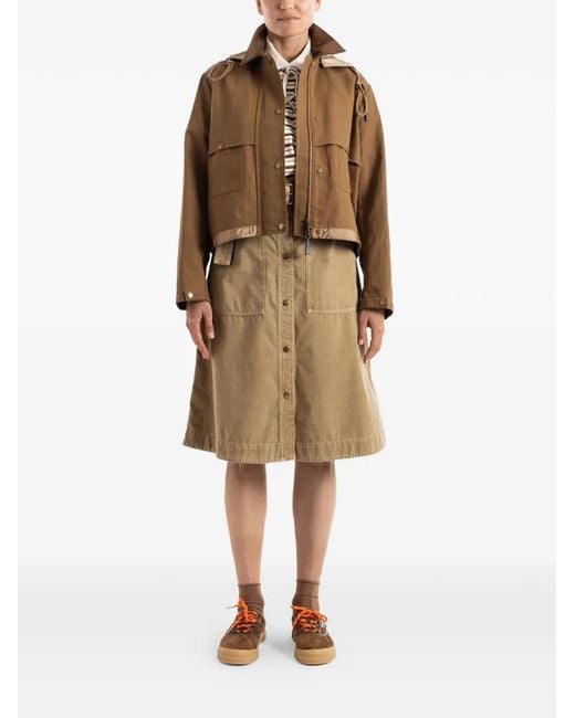 Moncler Brown Jackets