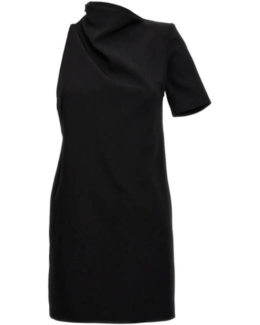 Sportmax Black Etere Dress