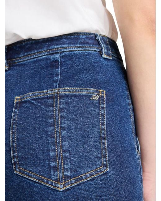 Cinq À Sept Blue Benji Jeans