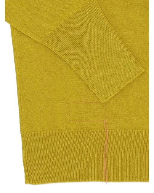 Fortela Yellow Polo Kenneth for men