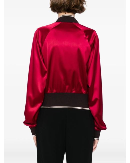 Danamé Red Bijoux Jacket