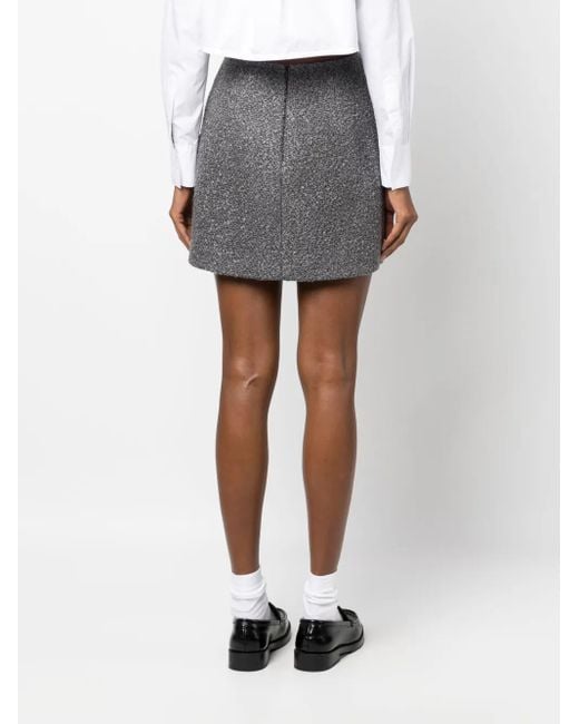 Patou Gray Skirts