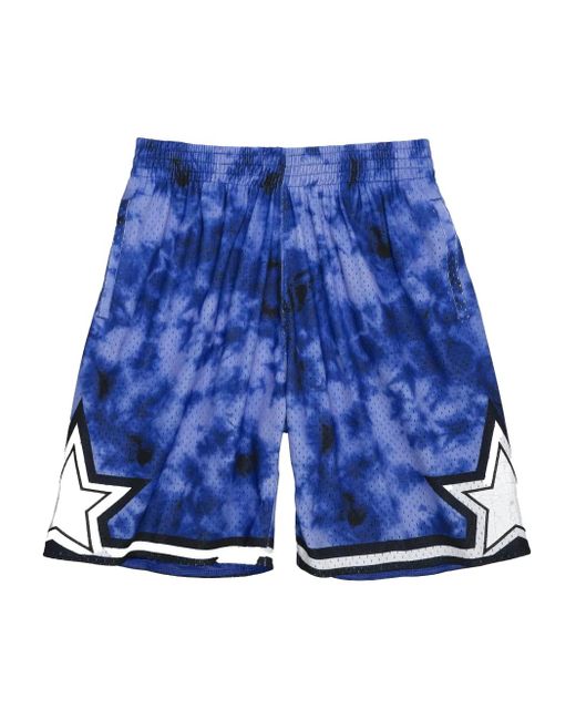 Short Galaxy 'Nba Orlando Magic 1993' Mitchell & Ness pour homme en coloris Blue