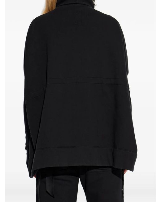 Rick Owens Black Mountain Sail