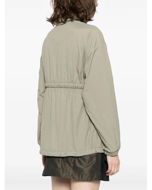 Moncler Gray Iadi Parka Jacket