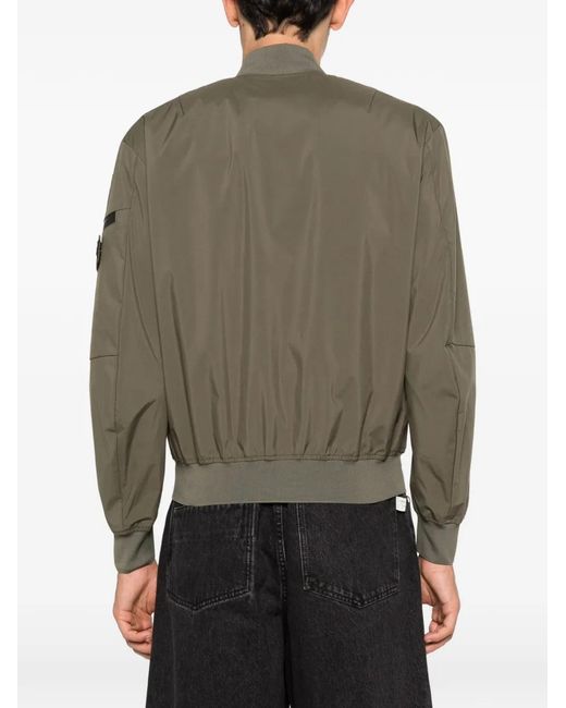 Blauer Green Dodge Hooded Jacket for men