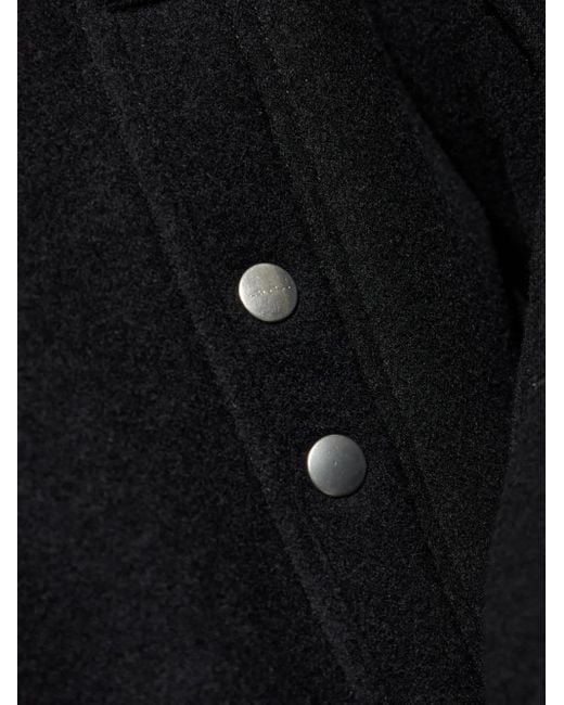 Rick Owens Light Jackets in het Black voor heren