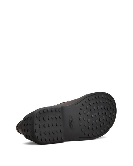 Tod's Gommino Loafer in Brown für Herren