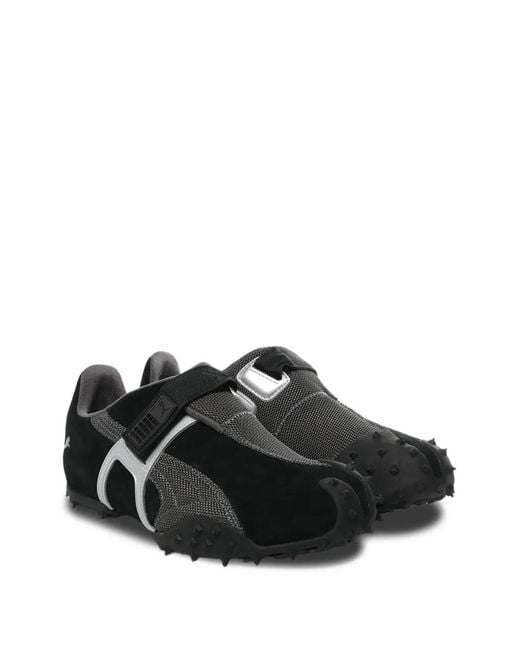 PUMA Black Rpt-2 Sneakers for men