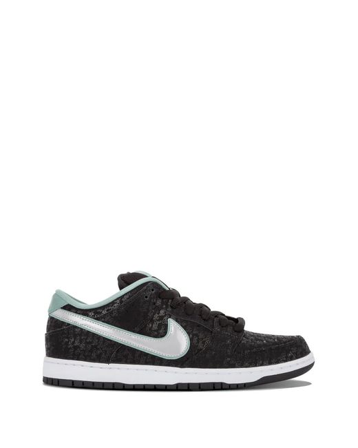 Baskets Dunk Low Pro Premium Nike en coloris White