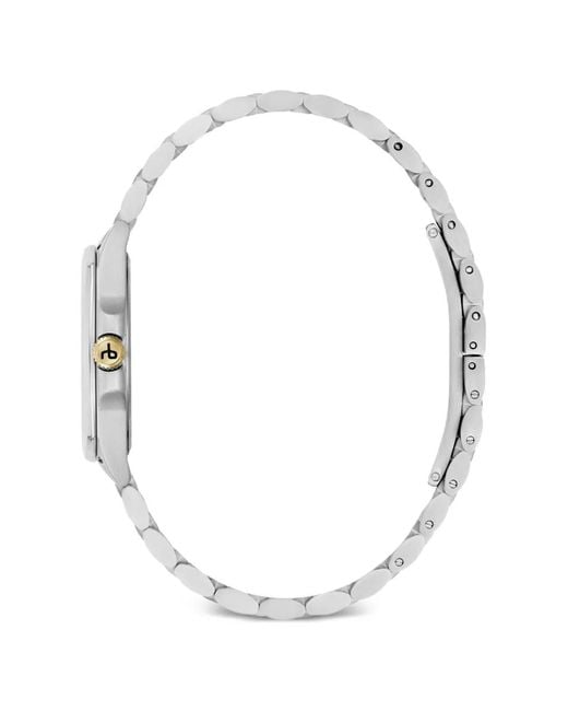 Rag & Bone White Bleeker 30Mm Watch