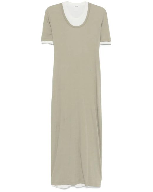 関税込★VIP価格【Jil Sander】コットンドレス 関税込☆VIP価格【Jil Sander】コットンドレス