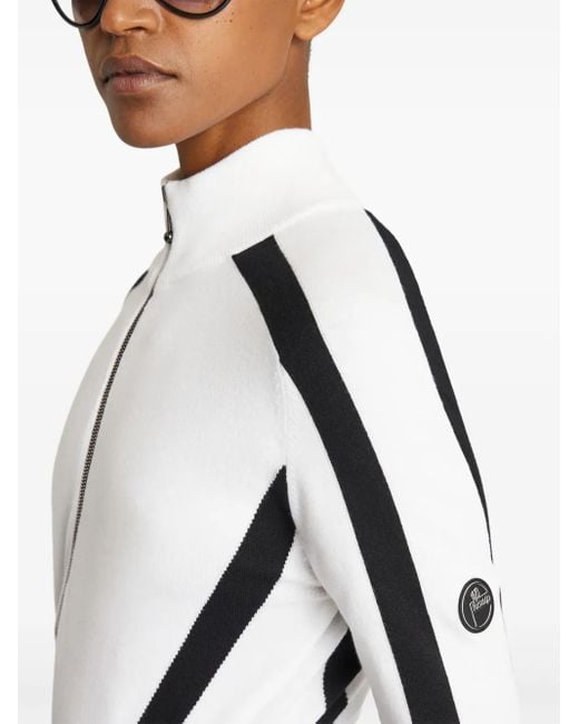 Fusalp White Pull Virginie