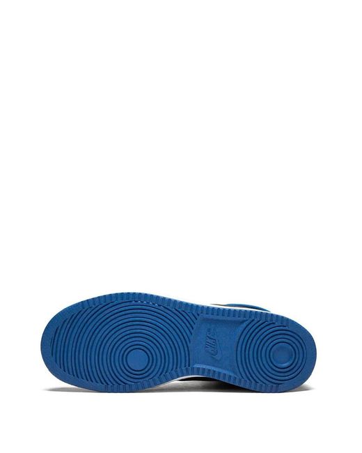 Nike Blue Air 1 Ko High "Royal" Sneakers for men