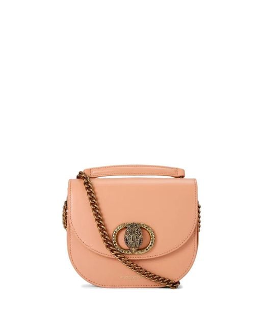 Kurt Geiger Chelsea サドルバッグ Pink