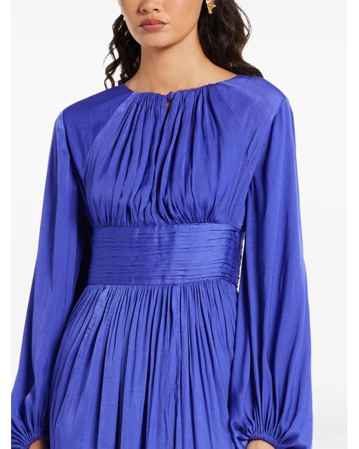 Baruni Blue Aberash Dress