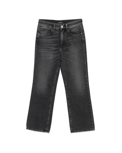 Pinko Gray Jean Brigitta