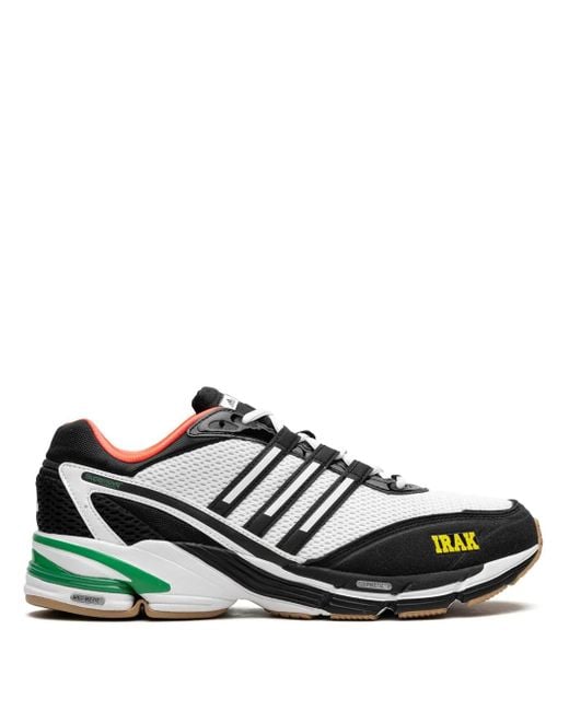 Adidas White Supernova Cushion 7 "Irak" Sneakers