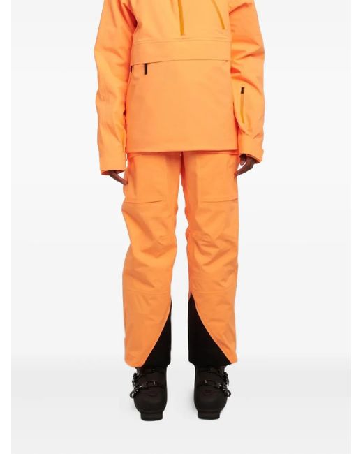 Aztech Mountain Orange Pantalon De Jogging Cargo