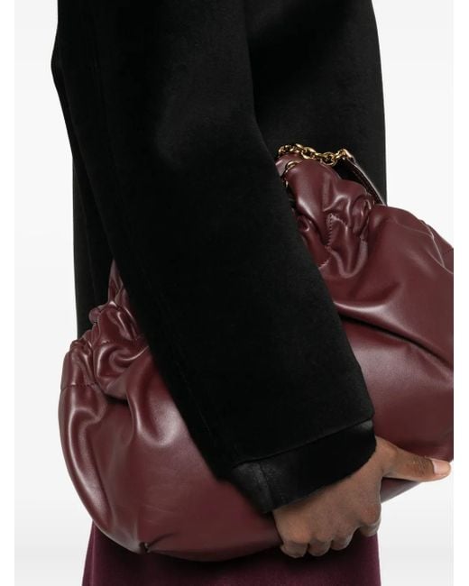 Pull À Col V Jil Sander en coloris Black