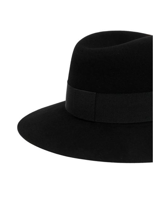 Maison Michel Black Hats