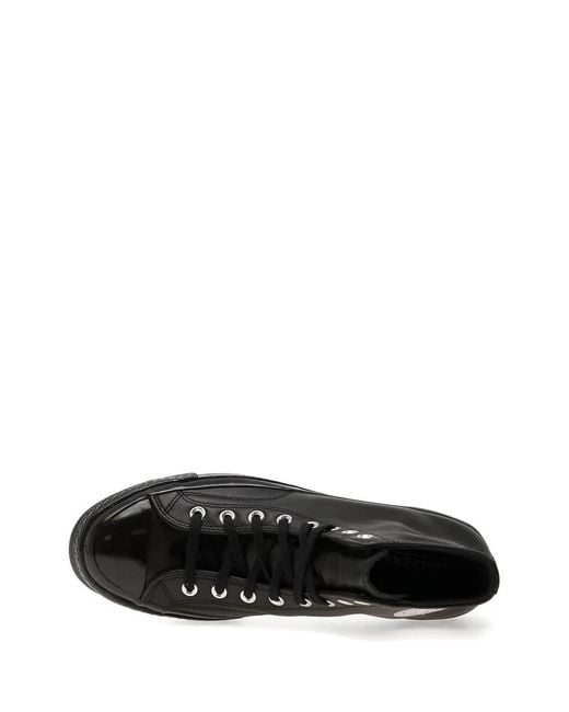 Converse Black Chuck 70 Hi-Top Sneakers