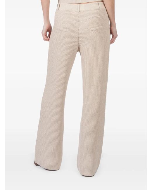 AYA MUSE Natural Vena Trousers