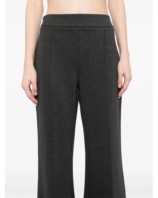 Staud Black Knack Trousers