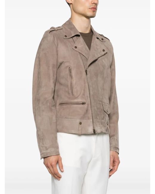 コート Salvatore Santoro SS25 Coats (48087 D SAND) SALVATORE SANTORO - Lime leather jacket | Leam Roma - Luxury