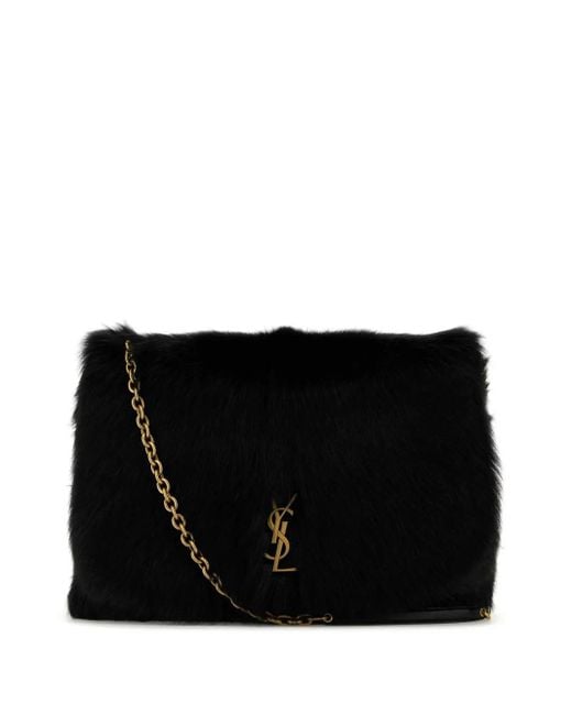 Saint Laurent Black Jamie 4.3 Shoulder Bag