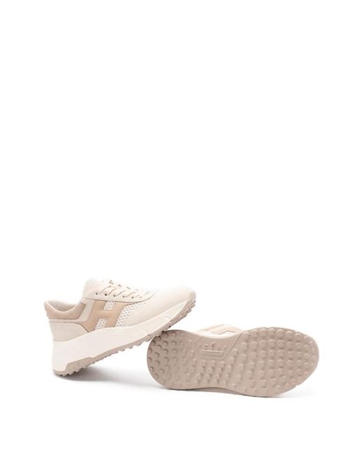 Hogan White H669 Sneakers
