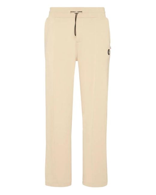 Billionaire Natural Drawstring-Waist Joggers for men