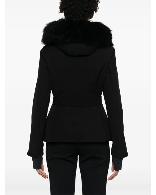 Moncler Bauges スキージャケット Black